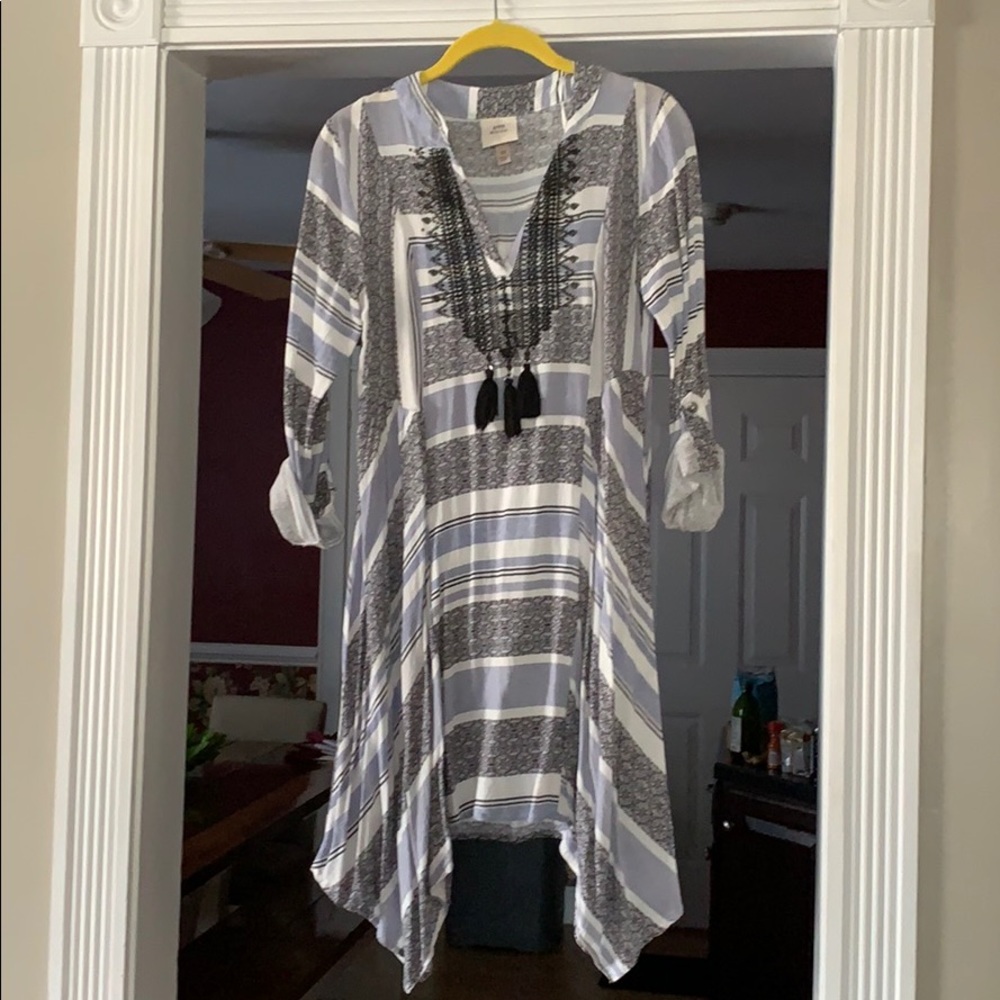 Knox Rose Boho Summer Dress